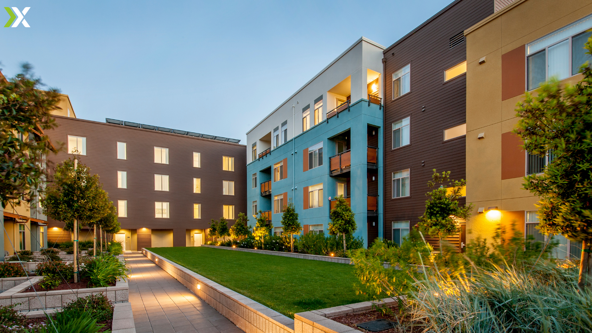 apartment-complex